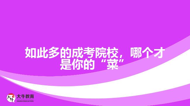 廣東市場營銷專業(yè)成人高考可以報(bào)考哪些學(xué)校？