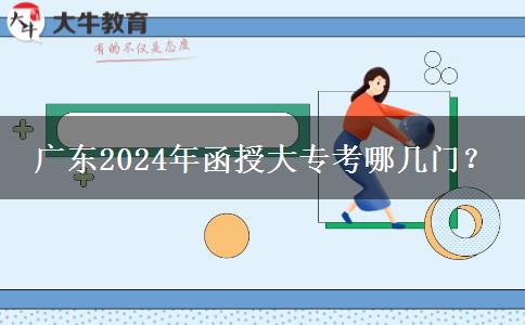 廣東2024年函授大?？寄膸组T？